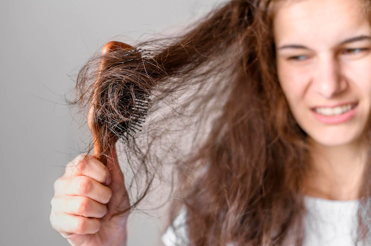 Cabelos secos: como escolher o shampoo certo