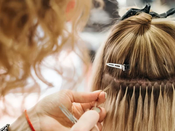 Cuidados após aplicar um mega hair