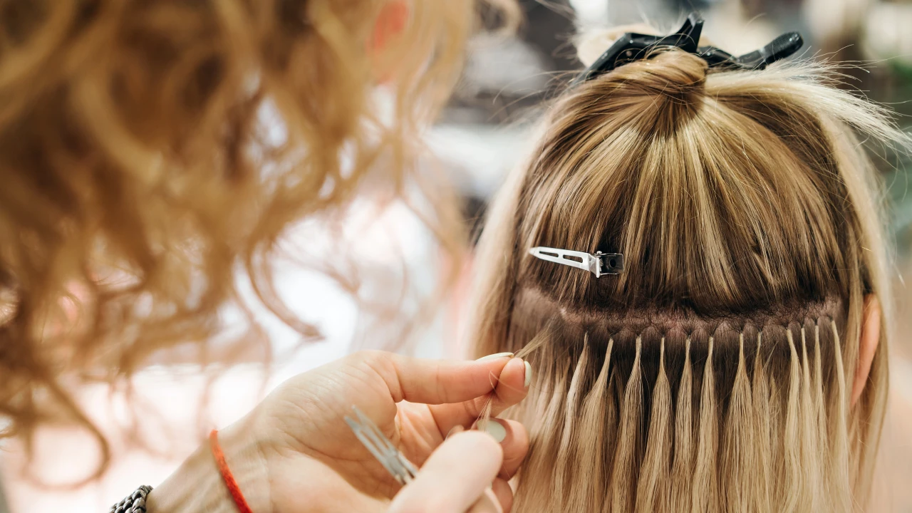 Cuidados após aplicar um mega hair