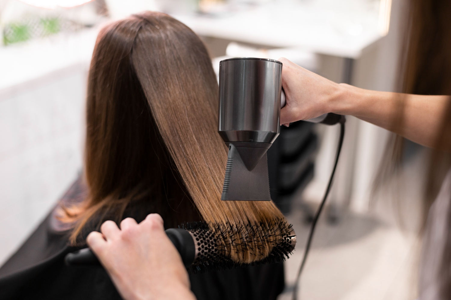 Como fazer alisamento no cabelo?